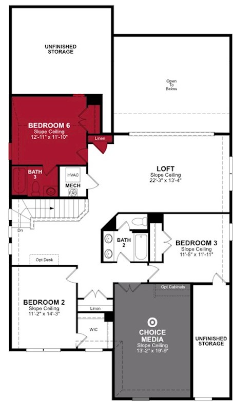 Floorplan Graphic