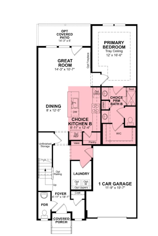 Floorplan Graphic