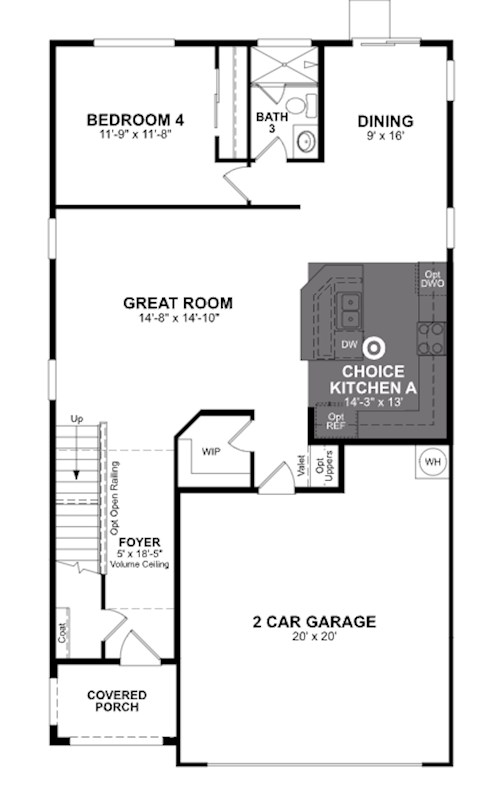 Floorplan Graphic