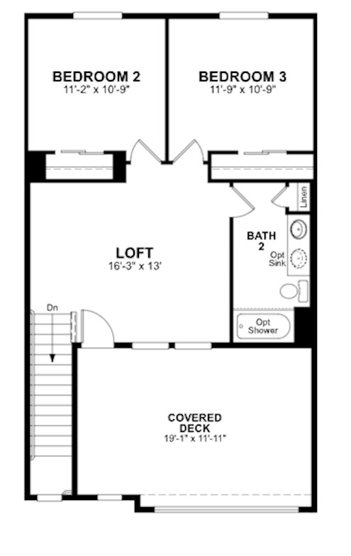 Floorplan Graphic