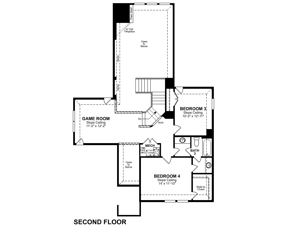 Floorplan Graphic