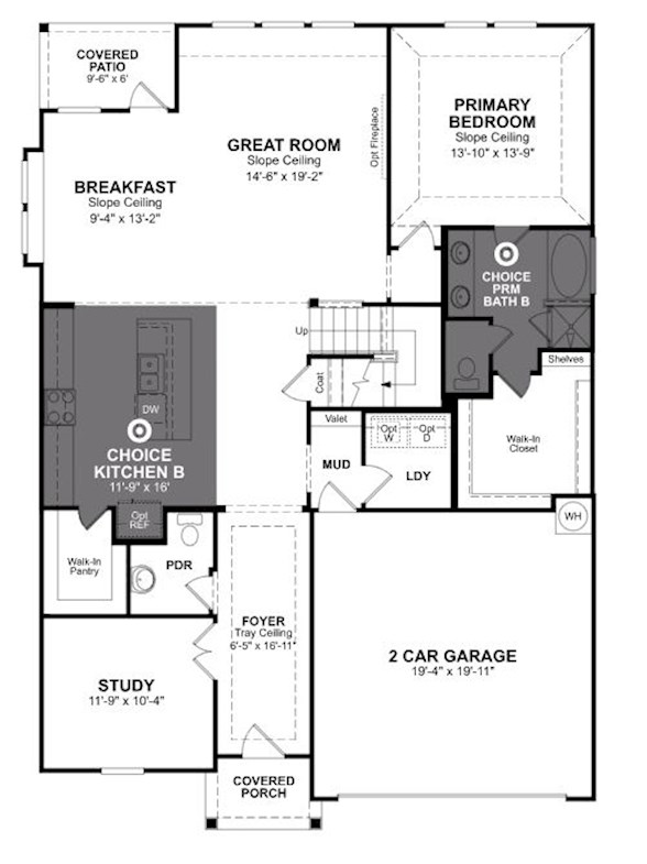 Floorplan Graphic