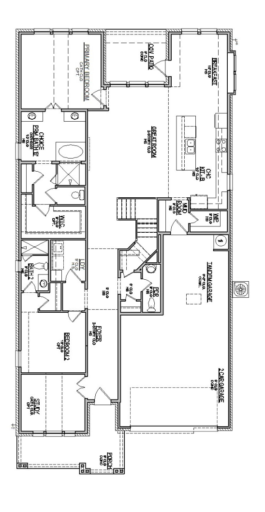 Floorplan Graphic