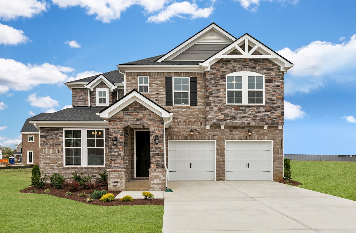single-family homes coming soon to Mt. Juliet, TN
