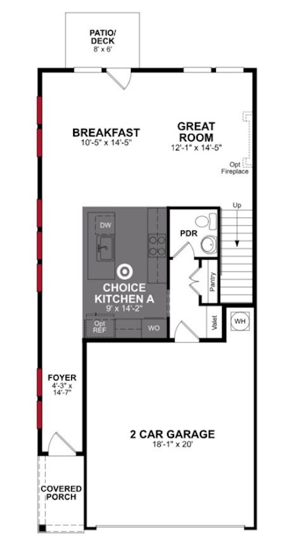 Floorplan Graphic