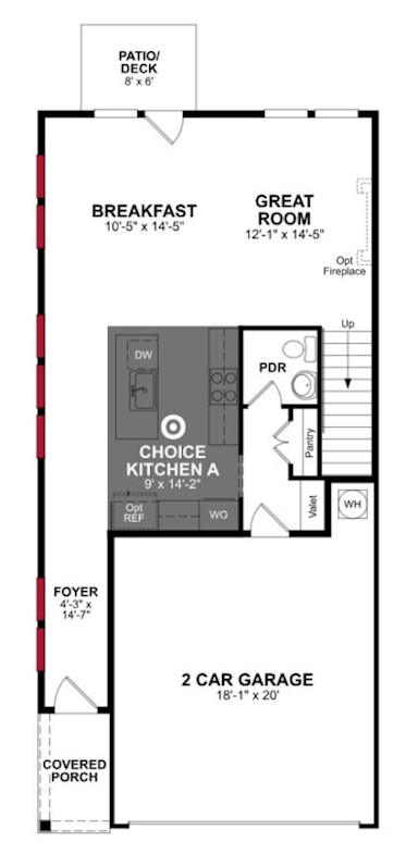 Floorplan Graphic