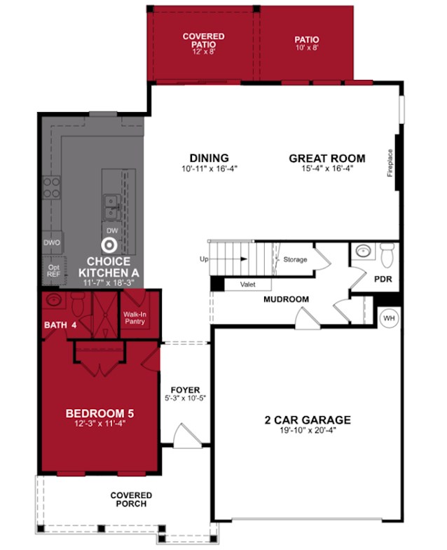 Floorplan Graphic