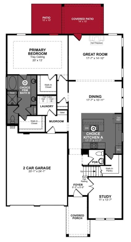 Floorplan Graphic