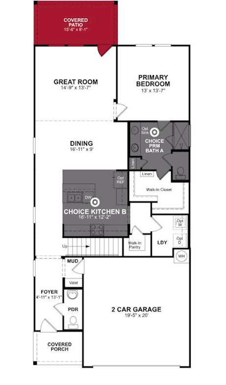 Floorplan Graphic