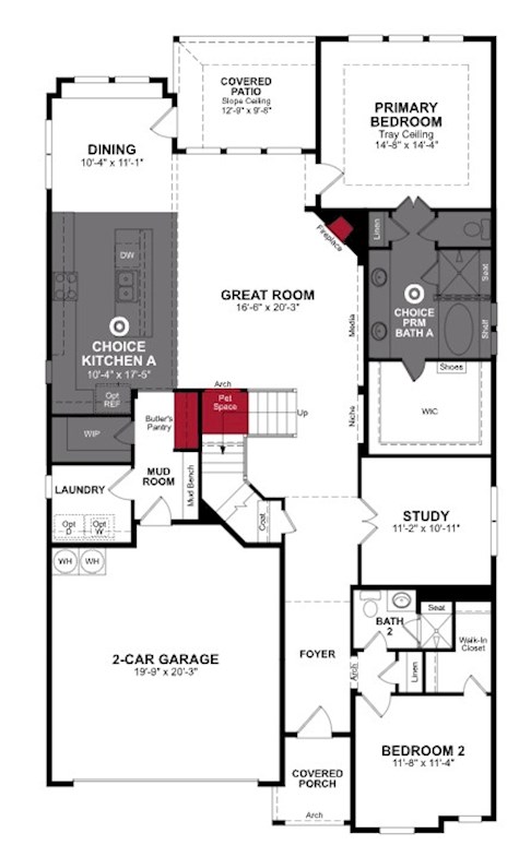 Floorplan Graphic