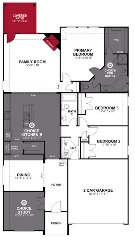 Floorplan Graphic