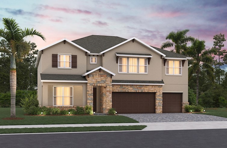 coming soon single-family homes exterior