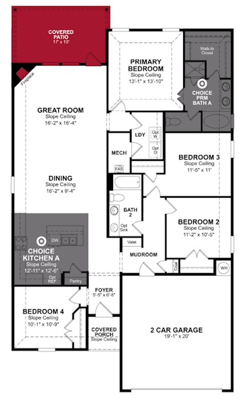 Floorplan Graphic