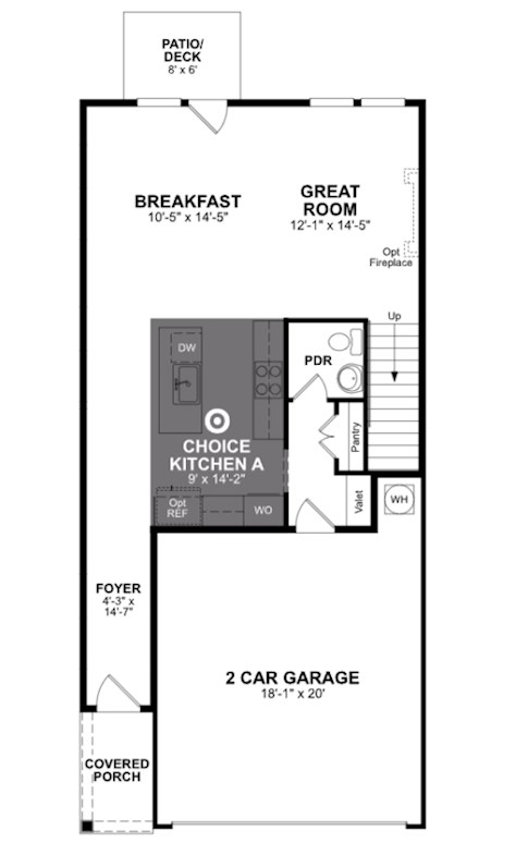 Floorplan Graphic