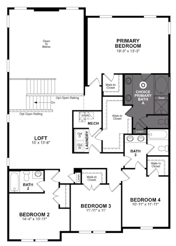 Floorplan Graphic