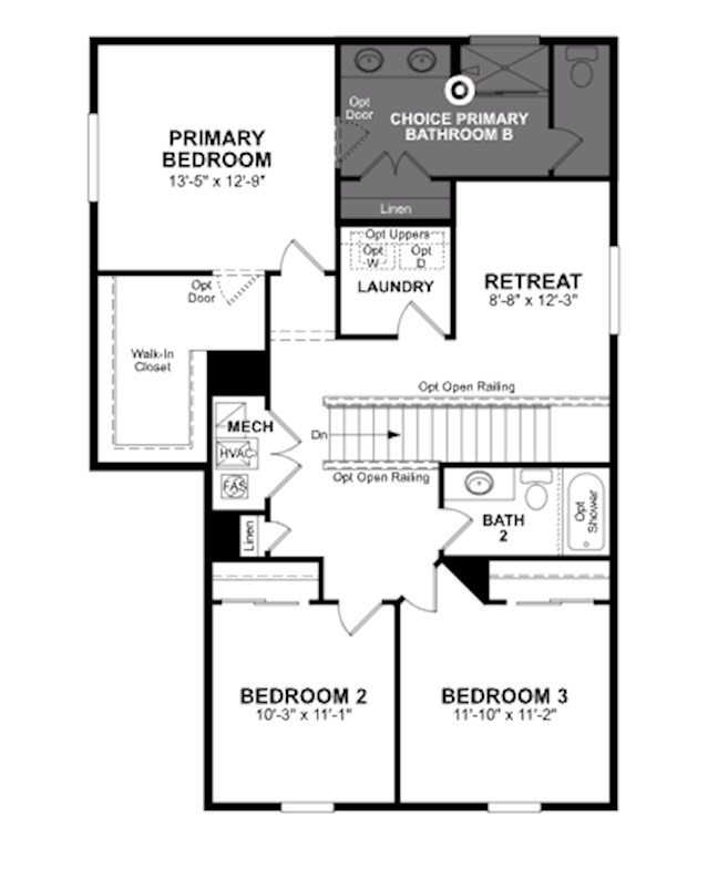 Floorplan Graphic