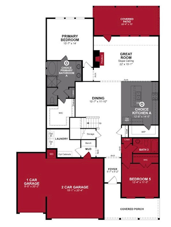 Floorplan Graphic