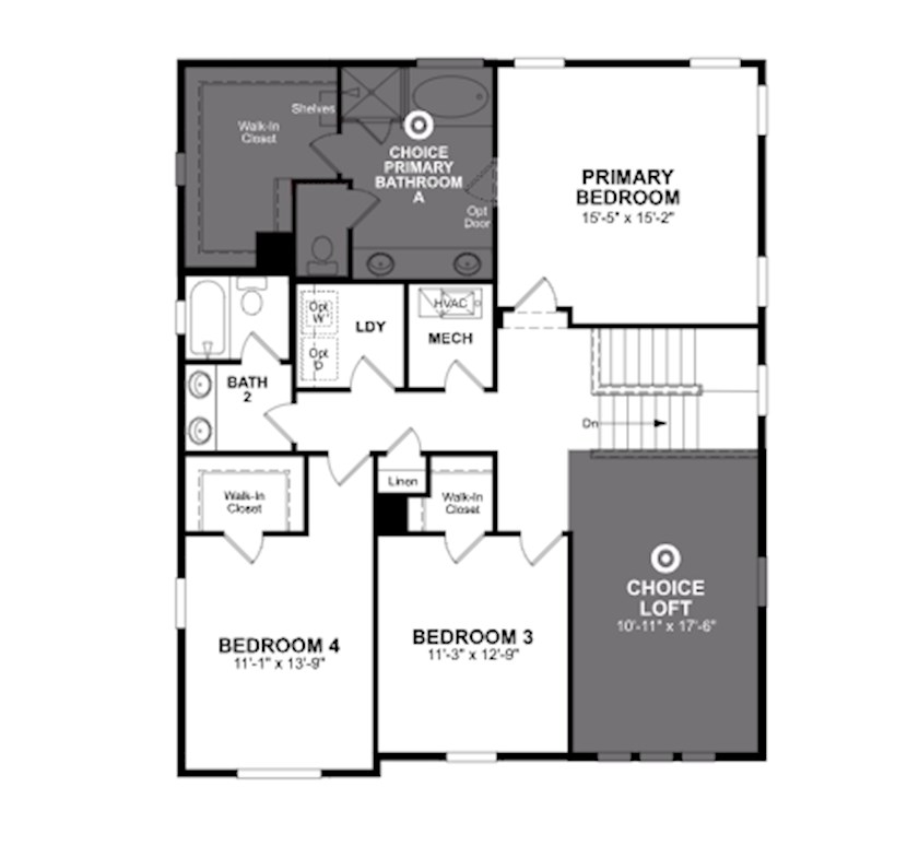 Floorplan Graphic