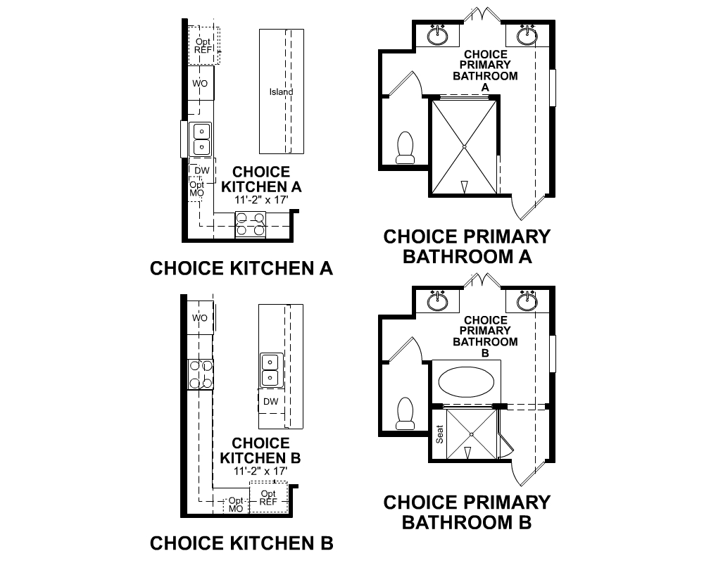 Room Choices