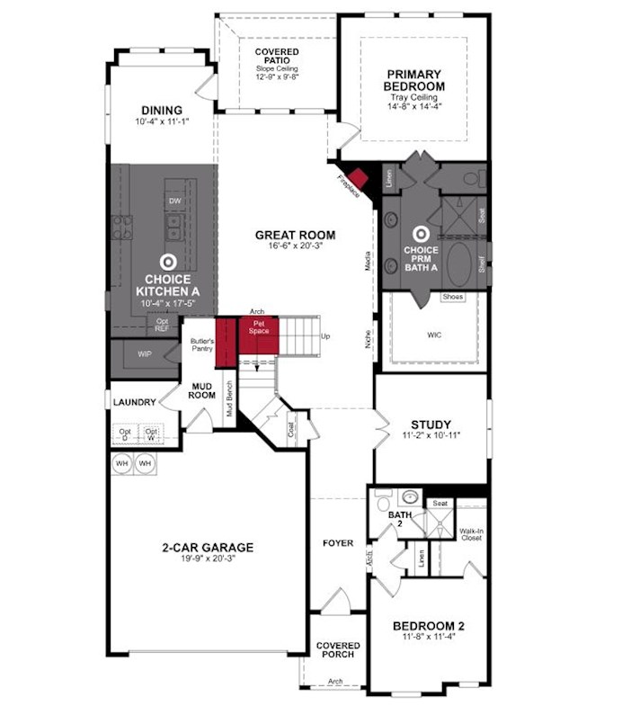 Floorplan Graphic