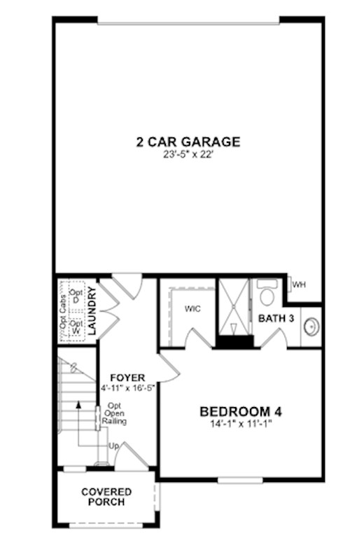 Floorplan Graphic