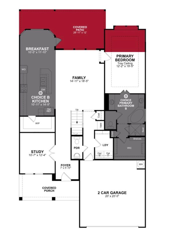 Floorplan Graphic