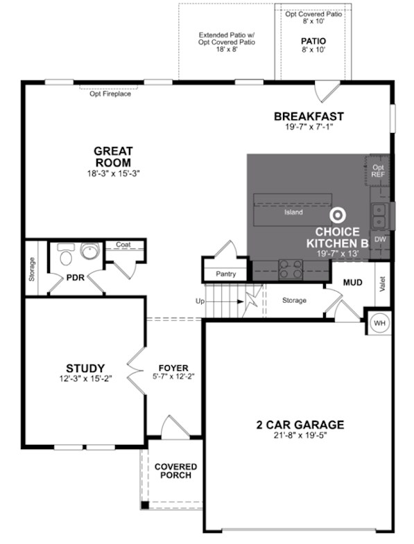 Floorplan Graphic