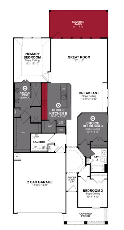 Floorplan Graphic