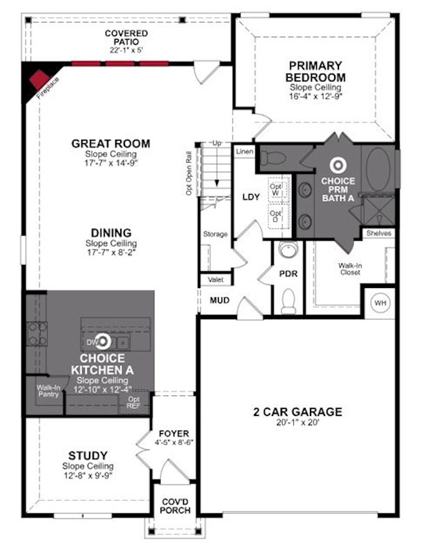 Floorplan Graphic