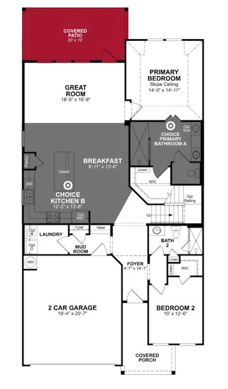 Floorplan Graphic