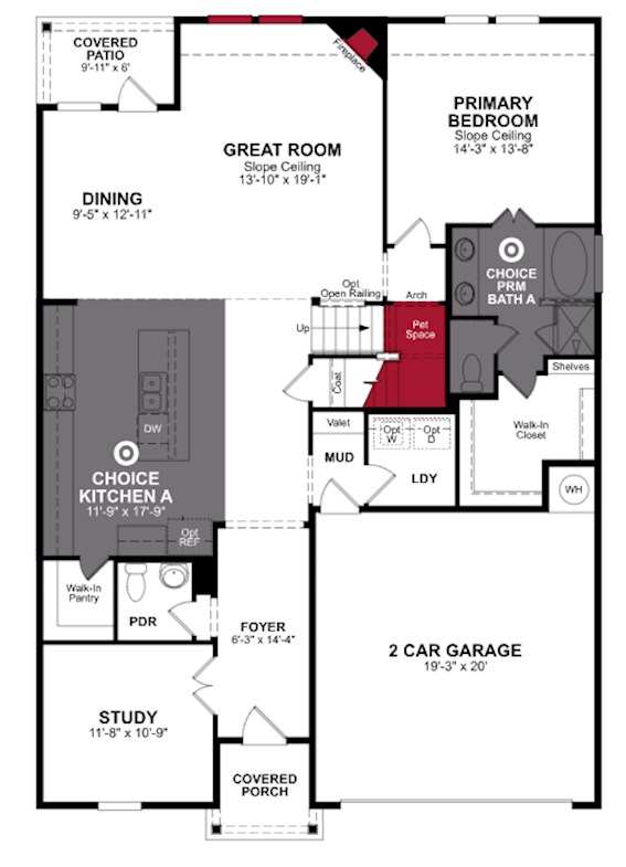 Floorplan Graphic