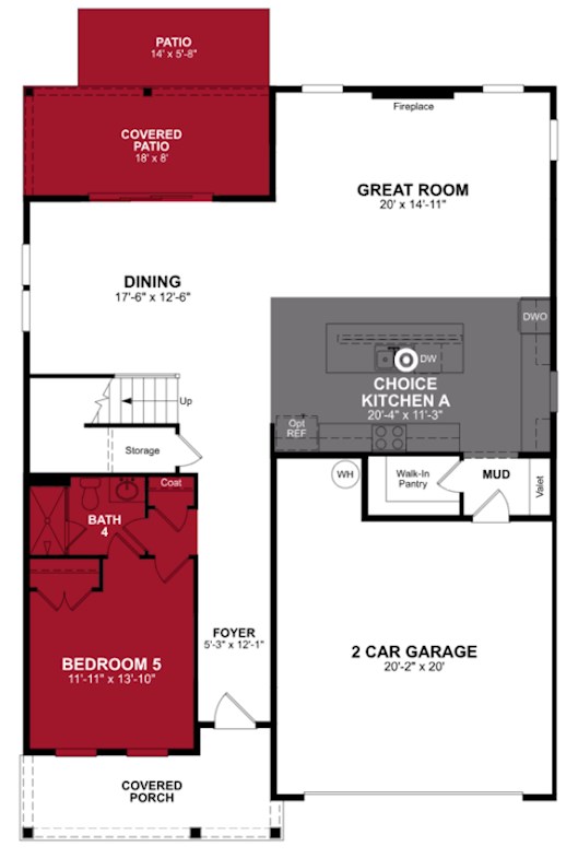 Floorplan Graphic