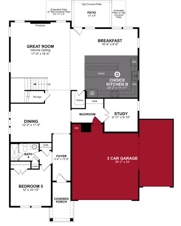 Floorplan Graphic