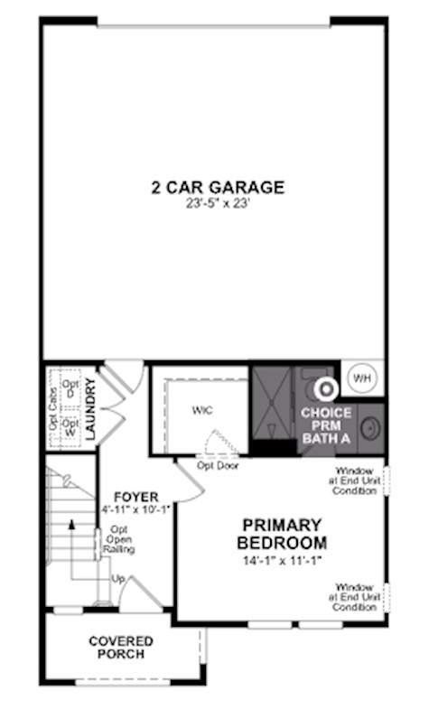 Floorplan Graphic