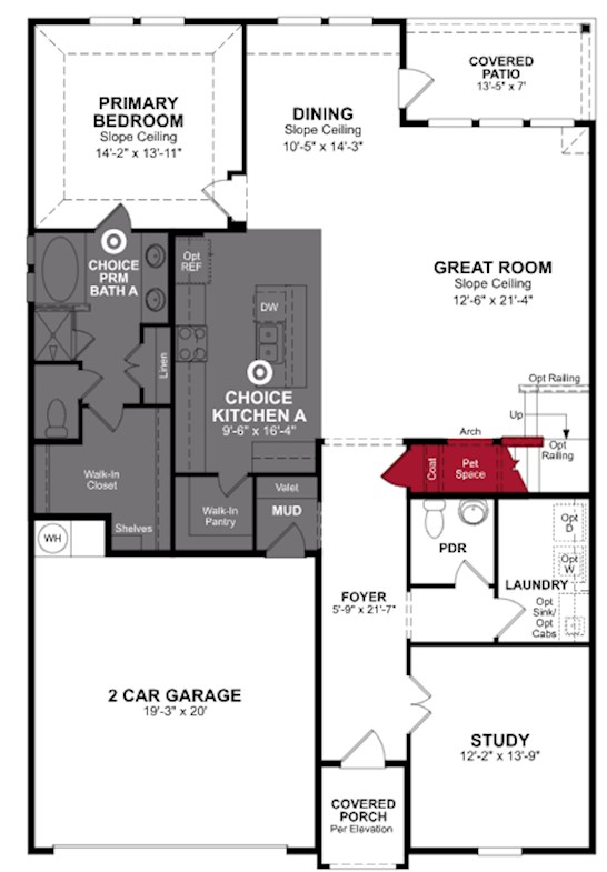 Floorplan Graphic