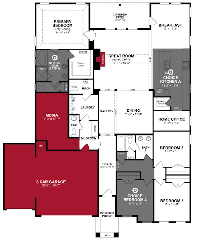 Floorplan Graphic