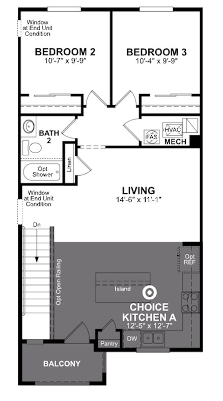 Floorplan Graphic