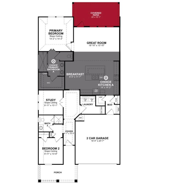 Floorplan Graphic