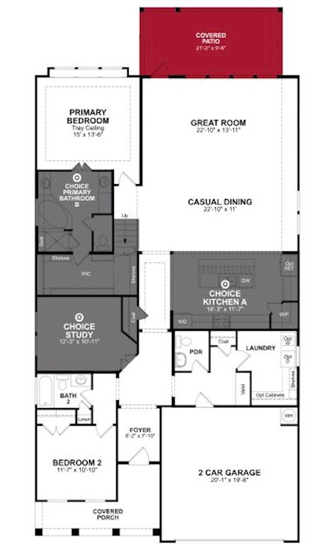 Floorplan Graphic