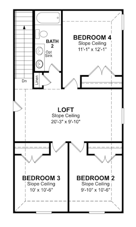 Floorplan Graphic