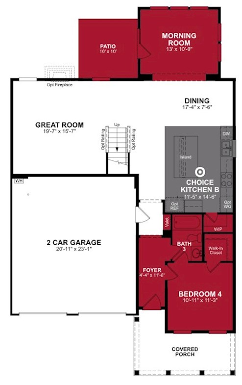 Floorplan Graphic