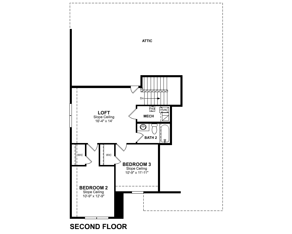 Floorplan Graphic