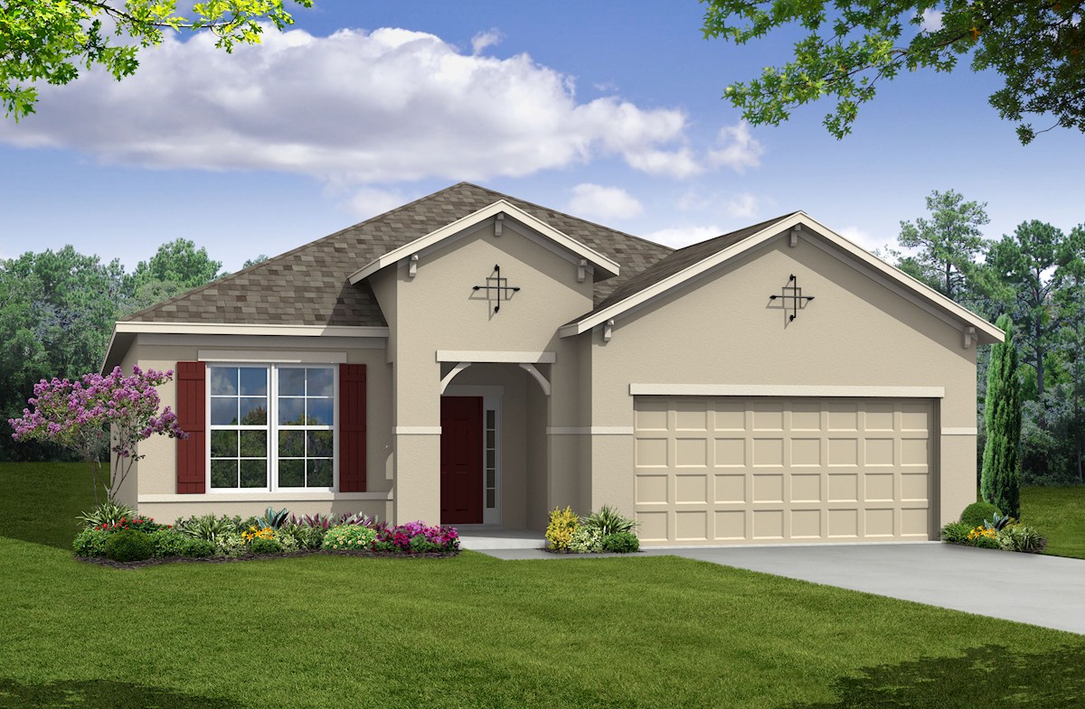 Reserve at Sawgrass - Beazer Homes