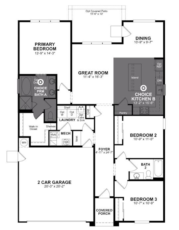 Floorplan Graphic