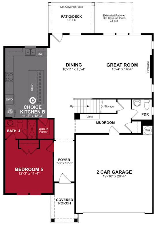 Floorplan Graphic