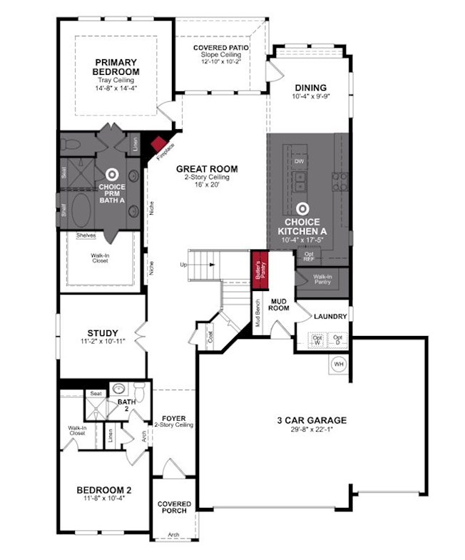 Floorplan Graphic