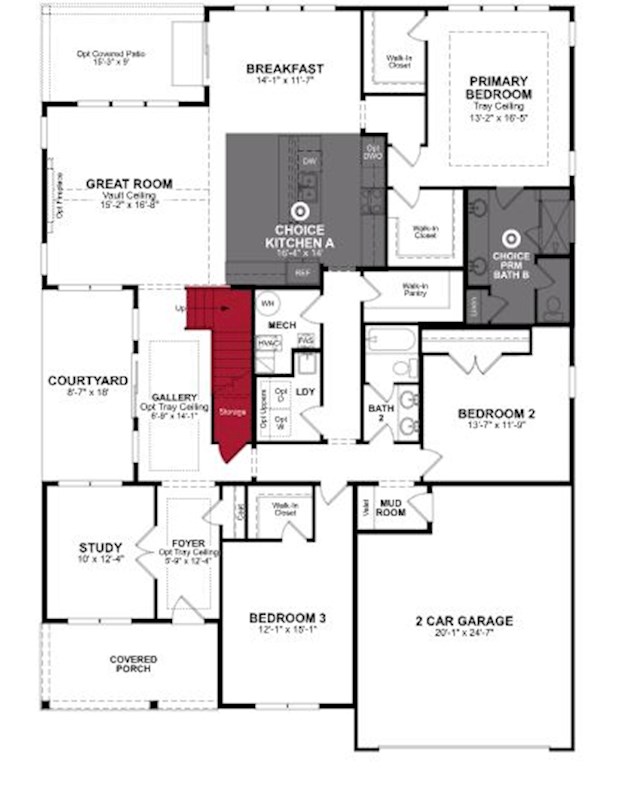 Floorplan Graphic