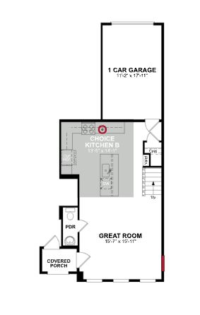 Floor Plan Graphic