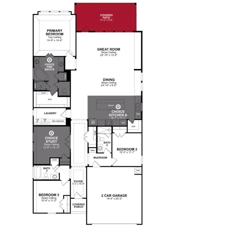 Floorplan Graphic