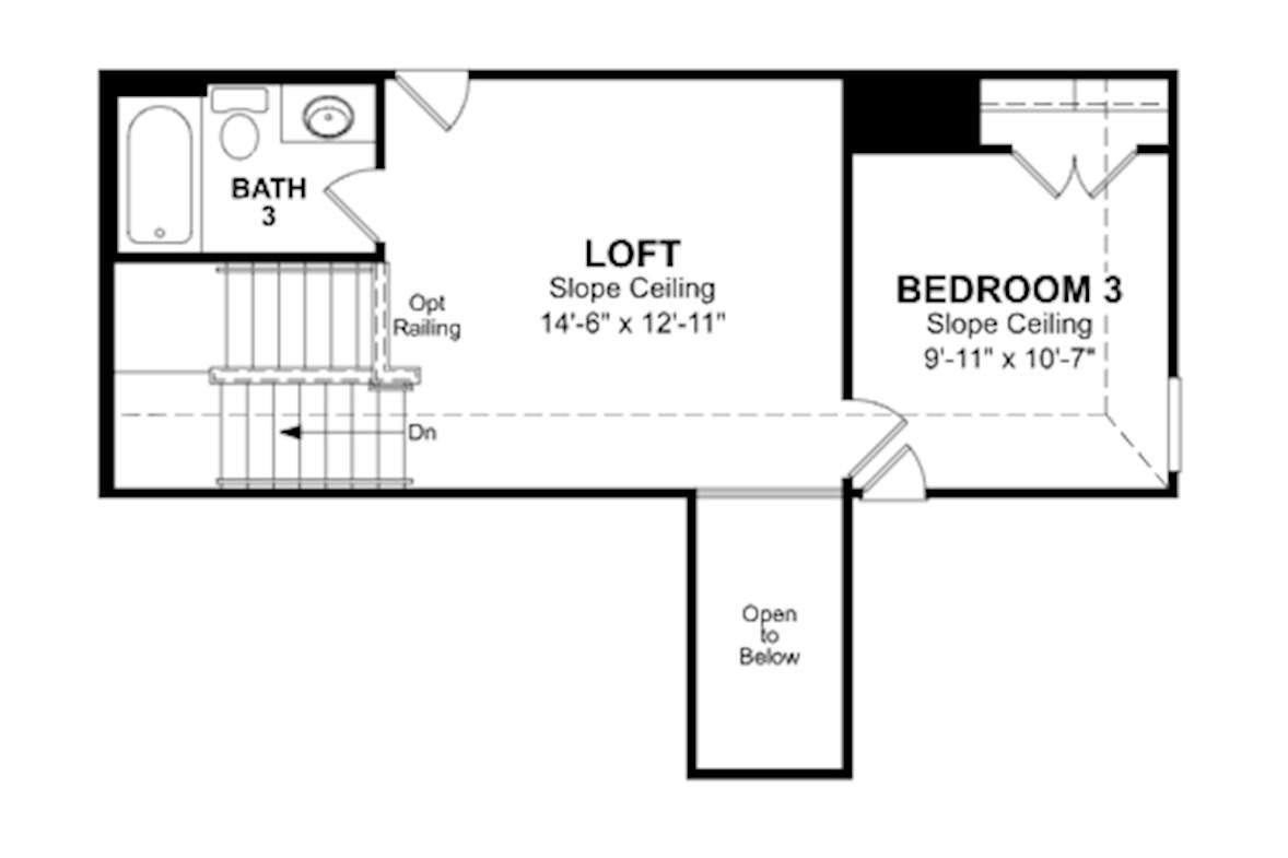 Floorplan Graphic